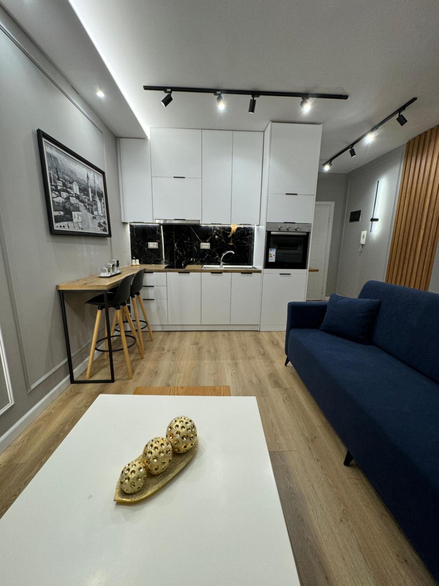 Brand New Apartament Tirana Apartment Exterior foto